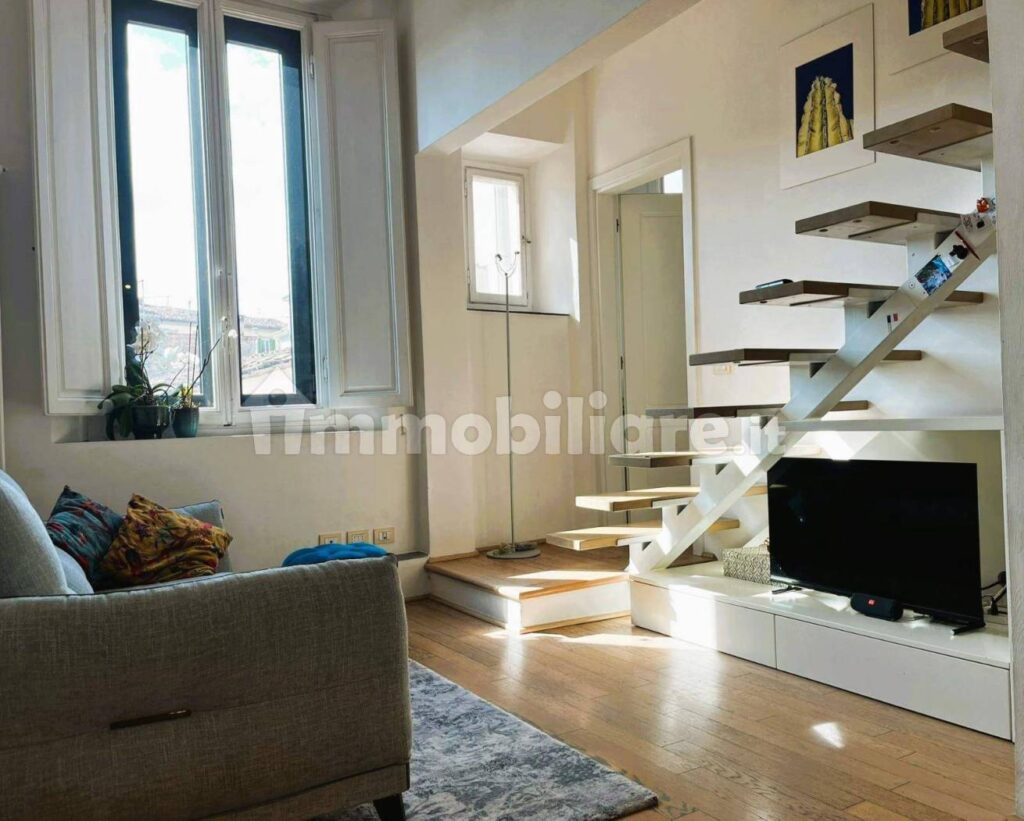Trilocale via Il Prato 71, Borgo Ognissanti – Il Prato, Firenze